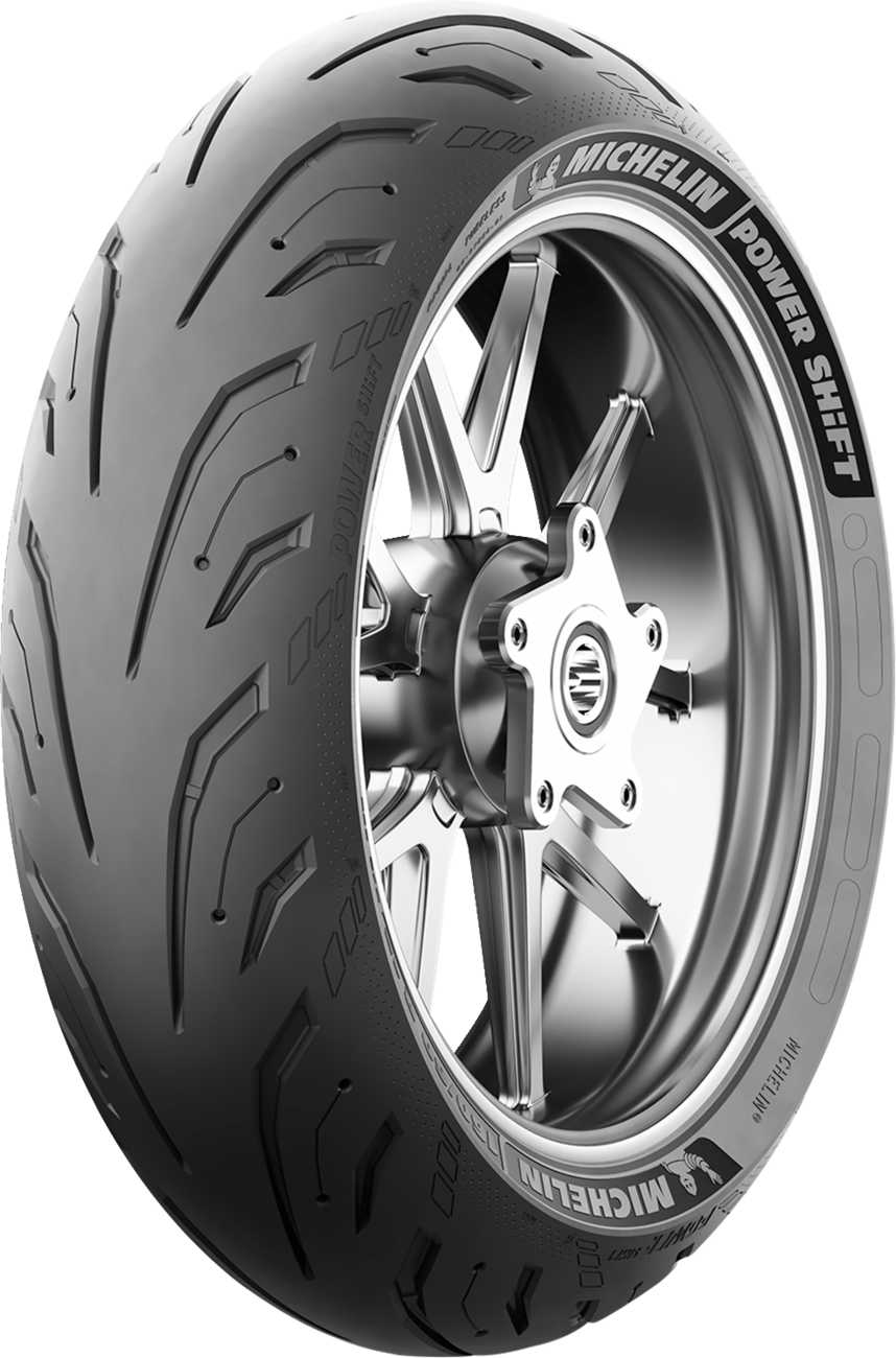 MICHELIN Tire - Power Shift - Rear - 160/60R15 - 67H 02955