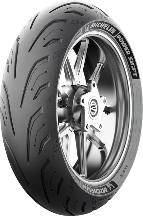 MICHELIN Tire - Power Shift - Rear - 160/60R15 - 67H 02955