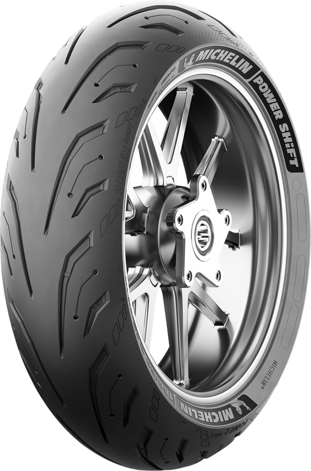 MICHELIN Tire - Power Shift - Rear - 160/60R15 - 67H 02955