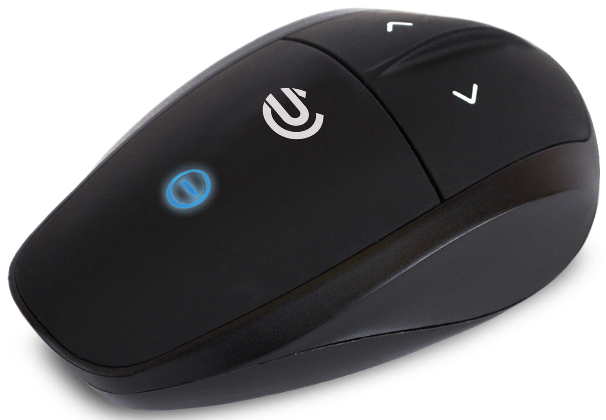 UCLEAR AMP GO2 Bluetooth Helmet Audio System with 2-Rider Intercom for Full Face and Modular Helmets