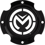 MOOSE OFFROAD Center Cap - Replacement - 26X Wheel - 4/136 - Black C356GB-136MO