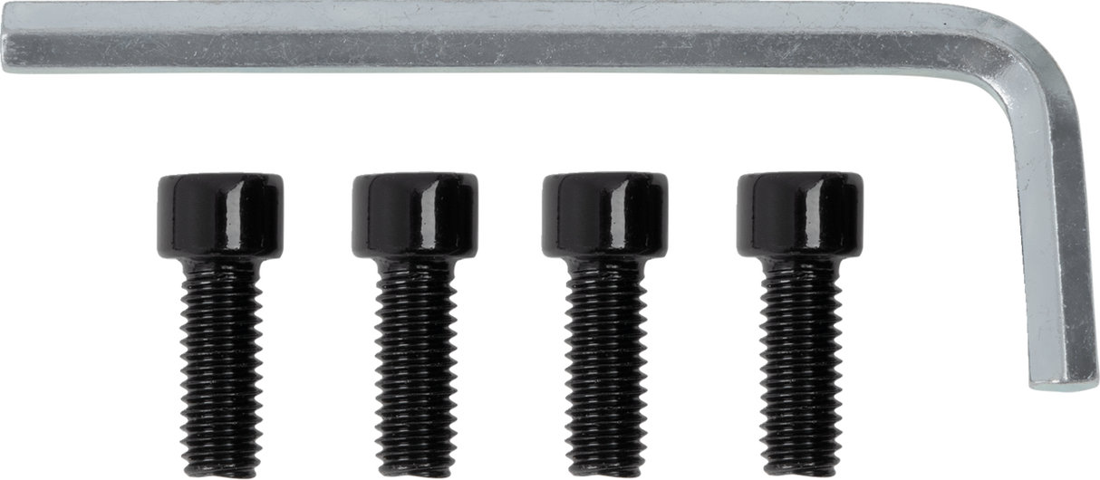 MOOSE OFFROAD Center Cap - Replacement - 26X Wheel - 4/136 - Black C356GB-136MO