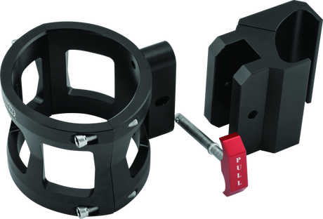 DragonFire Racing Pro-Fit Fire Extinguisher Mount (Part #522014)