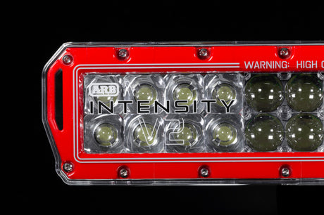 ARB Intensity V2 Light Bar Combo with OSRAM Giants LEDs and Hyperspot Technology