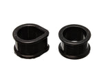 Energy Suspension Hyper-Flex Power Steering Rack Bushing Set for Nissan Sentra (1991-1992)