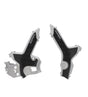 Acerbis 21+ Honda CRF300L Frame Guards - X-Grip in Gray/Black | Durable PowerSports Protection