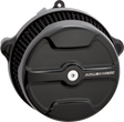 ARLEN NESS Big Sucker™ Stage 1 Air Cleaner Kit with Cover - Knuckle - Black 600-309