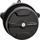 ARLEN NESS Big Sucker™ Stage 1 Air Cleaner Kit with Cover - Knuckle - Black 600-309