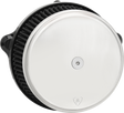 ARLEN NESS Big Sucker™ Stage 1 Air Cleaner Kit with Cover - Smooth - Polished 600-310