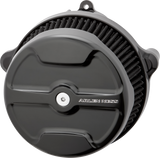 ARLEN NESS Big Sucker™ Stage 1 Air Cleaner Kit with Cover - Knuckle - Black 600-309