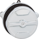 ARLEN NESS Big Sucker™ Stage 1 Air Cleaner Kit with Cover - Knuckle - Chrome 600-308