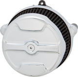 ARLEN NESS Big Sucker™ Stage 1 Air Cleaner Kit with Cover - Knuckle - Chrome 600-308