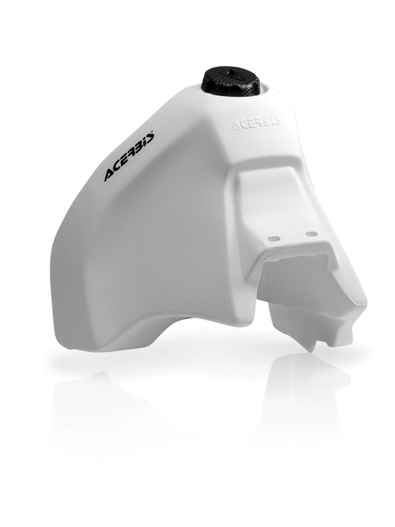Acerbis 4.25 Gallon Fuel Tank for Suzuki DR/DRS/350 (1990-1999) - White