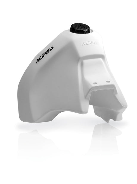 Acerbis 4.25 Gallon Fuel Tank for Suzuki DR/DRS/350 (1990-1999) - White