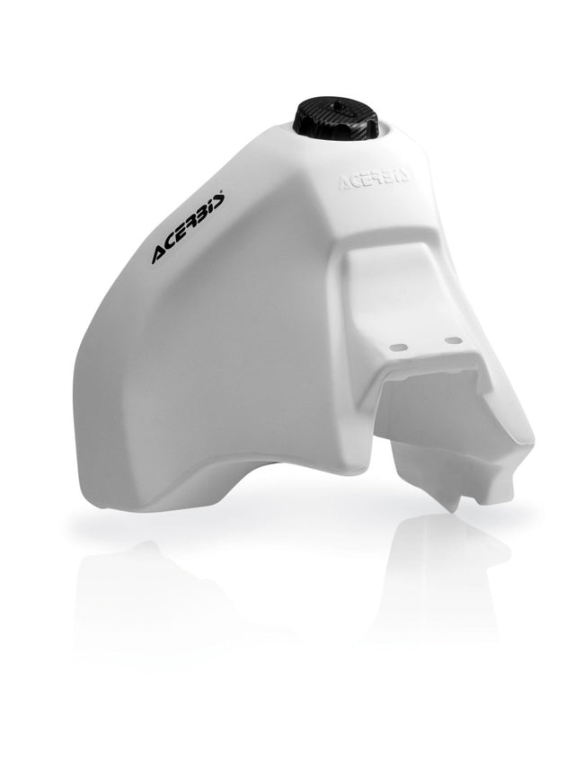 Acerbis 4.25 Gallon Fuel Tank for Suzuki DR/DRS/350 (1990-1999) - White