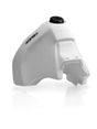 Acerbis 4.25 Gallon Fuel Tank for Suzuki DR/DRS/350 (1990-1999) - White