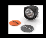 Nacho Lighting Quatro Flood 4-inch Offroad LED Light Pair by Nacho Offroad Technology - Part PM451