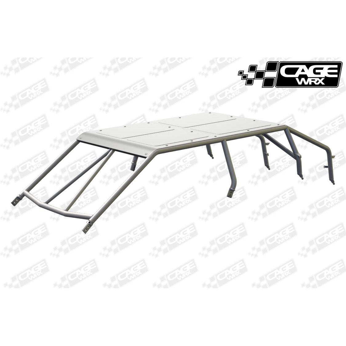 Polaris RZR Pro 4 / Turbo R 4 Baja Spec Cage Roof Kit | CageWRX