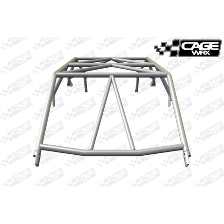 Polaris RZR Pro XP 4 Raw Unassembled Baja Spec Cage Kit | CageWRX