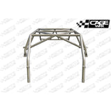 Polaris RZR Pro XP 4 Raw Unassembled Baja Spec Cage Kit | CageWRX