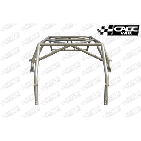 Polaris RZR Pro XP 4 Raw Unassembled Baja Spec Cage Kit | CageWRX