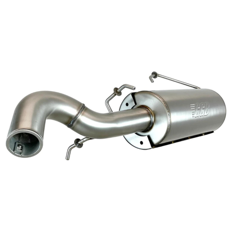 Polaris Ranger 1000 Trail Muffler | GGB Exhaust