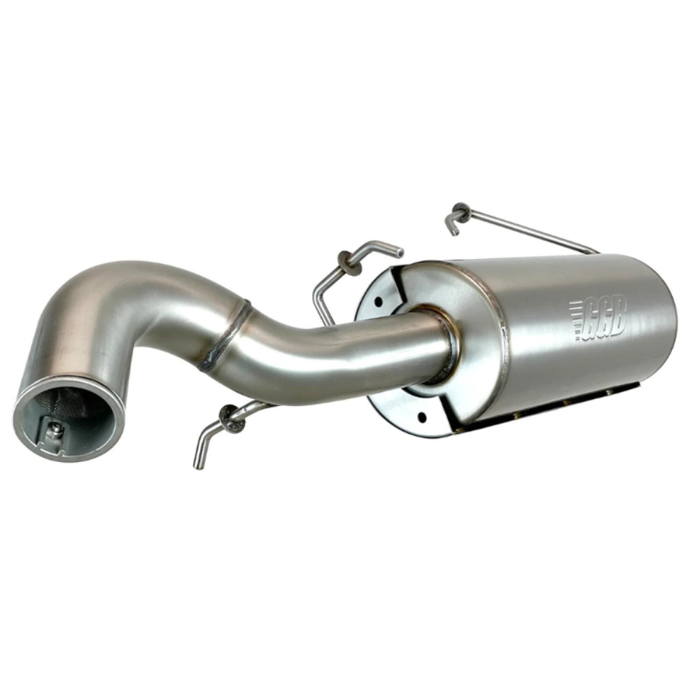 Polaris Ranger 1000 Trail Muffler