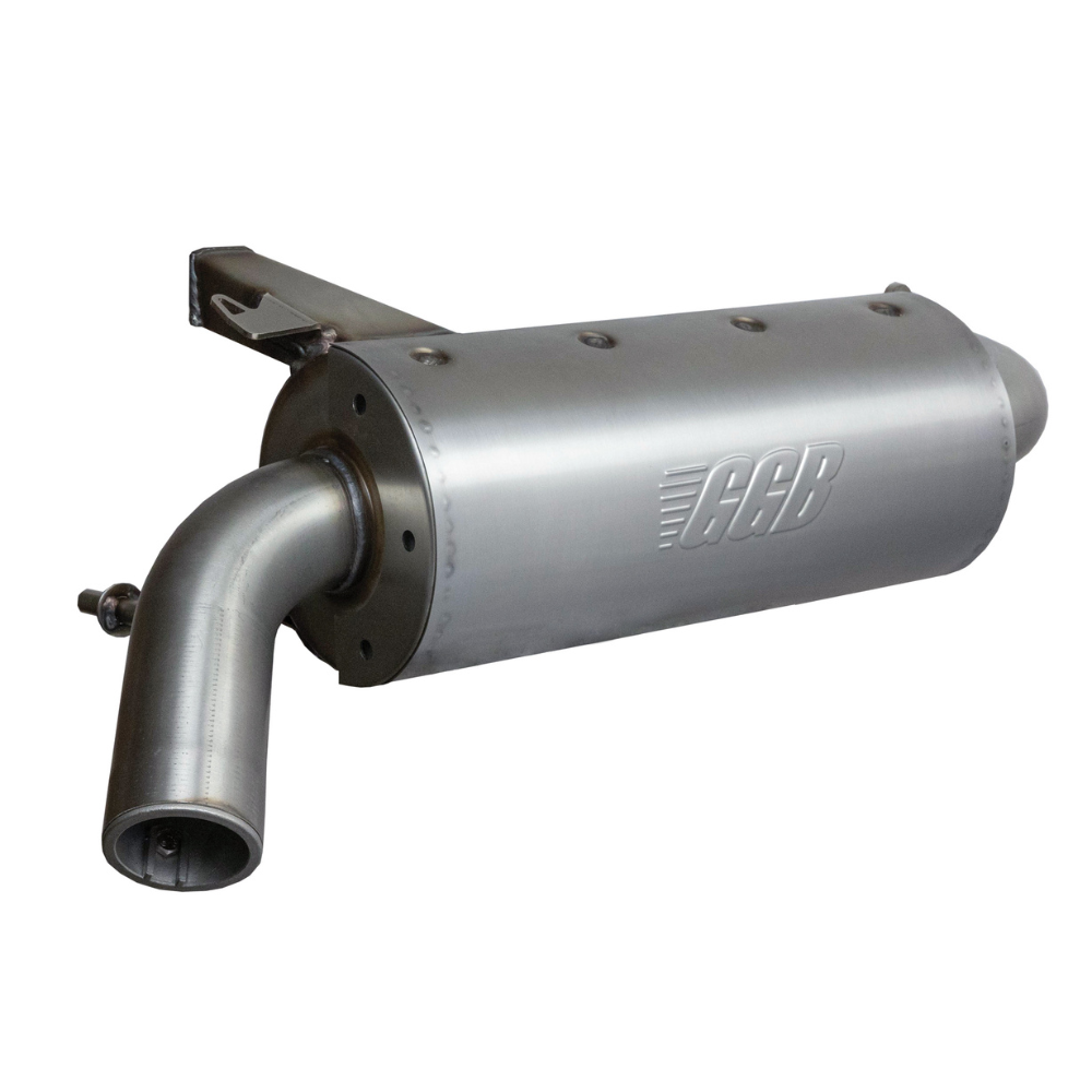 Polaris RZR Pro XP / Turbo R Trail Muffler