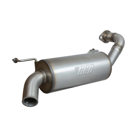 Polaris Ranger XP 1000 High Lifter / Northstar Trail Muffler | GGB Exhaust