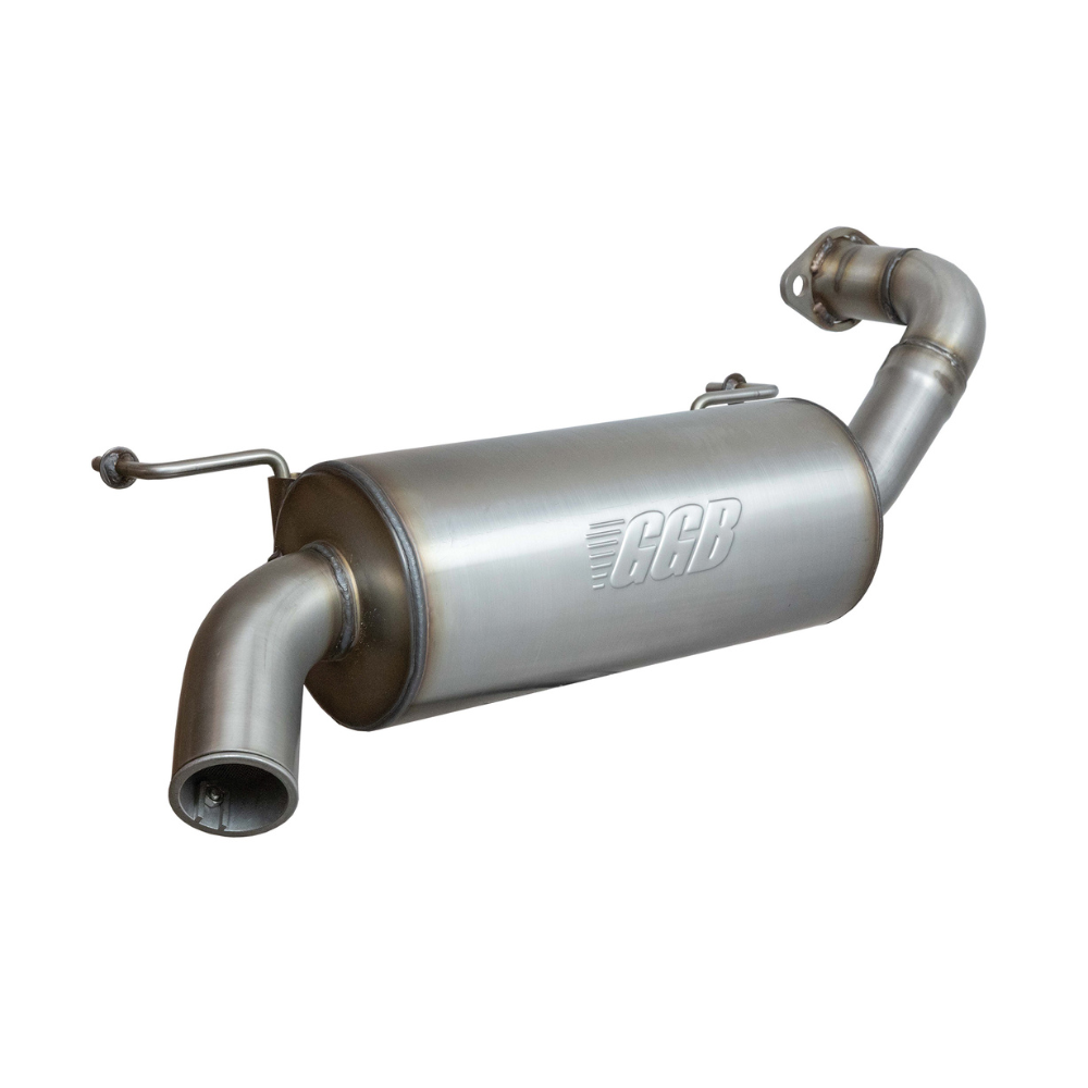 Polaris Ranger XP 1000 High Lifter / Northstar Trail Muffler