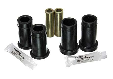 Energy Suspension 8.3112G Hyper-Flex Rear Control Arm Bushing Set for Toyota Supra and Celica