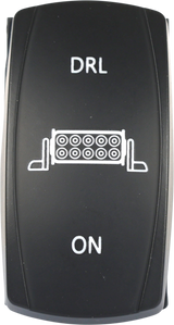 OPEN TRAIL SM106-033 3-Position LED Switch for Jeep, Truck, and SUV