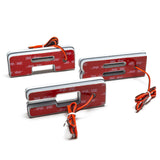 ORACLE Lighting Universal Illuminated LED Letter Badges - Matte Wht Surface Finish - N