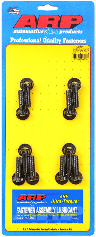 ARP Ford 6.4L Diesel Flexplate Bolt Kit - Reliable Engine Fastener Solution for Ford 6.4L Diesel Vehicles