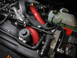 aFe BladeRunner Aluminum Hot and Cold Charge Pipe Kit for 2023 Ford F-250 and F-350 Super Duty V8-6.7L Diesel Trucks