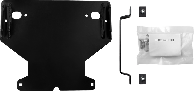 Open Trail ATV Plow Mount for Can-Am Outlander Models with Mid Mount System