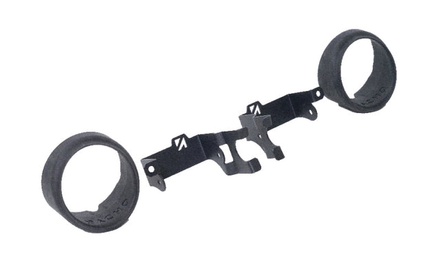 Nacho Offroad Technology V3TO1 Quatro Fog Mount for Toyota Tacoma (2014-2017)