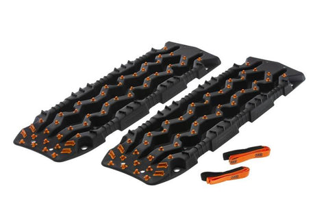 ARB TRED Pro All-Terrain Recovery Boards with Orange Nodules – Heavy-Duty Off-Road Traction Aids