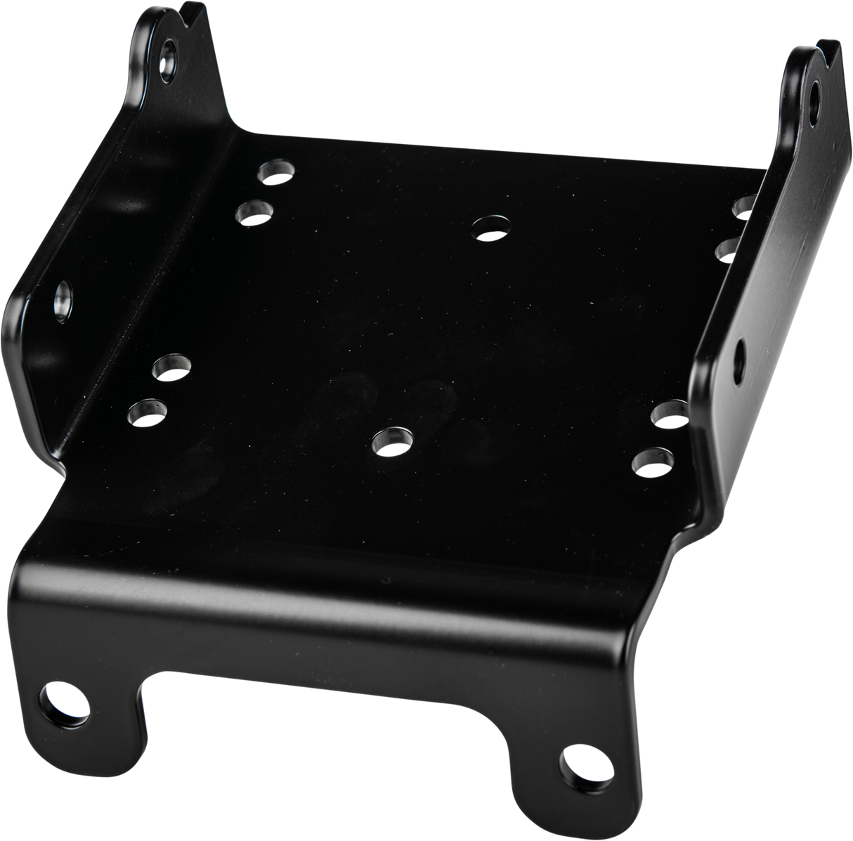 Open Trail Winch Mount - Heavy-Duty Off-Road Vehicle Accessory for ATV, UTV, and Jeep