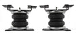 Air Lift LoadLifter 5000 Air Suspension Kit for 2019-2025 Chevrolet Silverado 1500 and GMC Sierra 1500