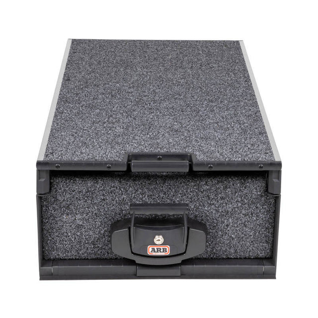 ARB R/Drawer R/Floor 41 x 21 x 11 inches with Internal Dimensions 37.5 x 18 x 8.5 inches for Toyota Land Cruiser