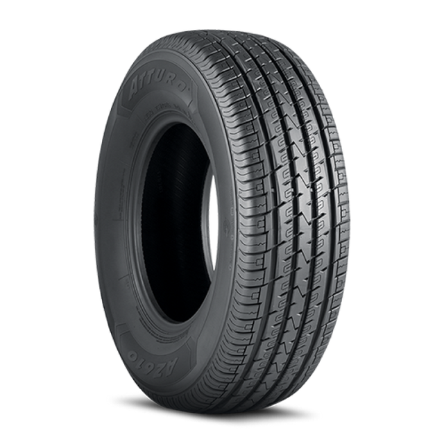 Atturo AZ 610 Tire - 265/70R17 115H for Light Trucks and SUVs