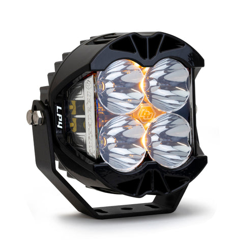 Baja Designs LP4 Pro Spot LED - Clear for Automotive Lighting