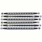 MODQUAD CA-RR-R-HEX Rear Radius Rods for Jeep Wrangler 2007-2018