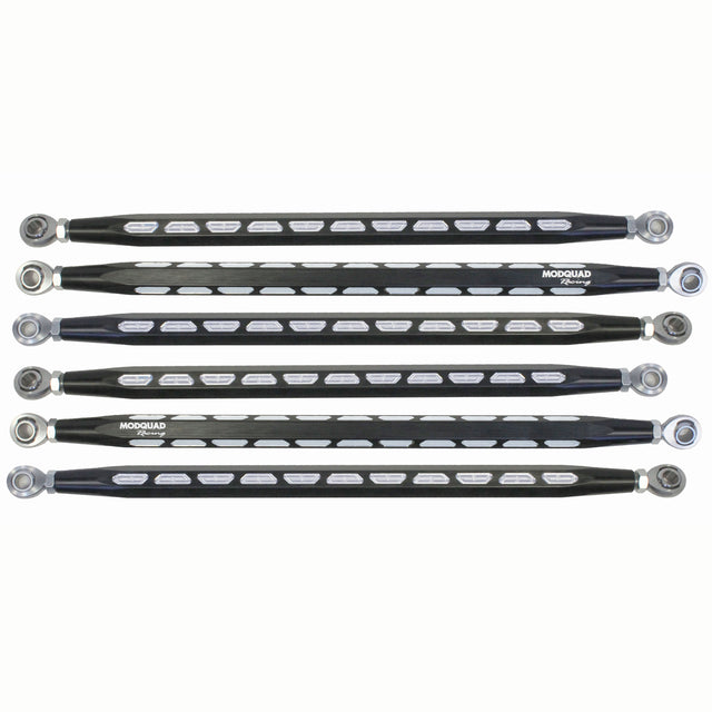 MODQUAD CA-RR-R-HEX Rear Radius Rods for Jeep Wrangler 2007-2018