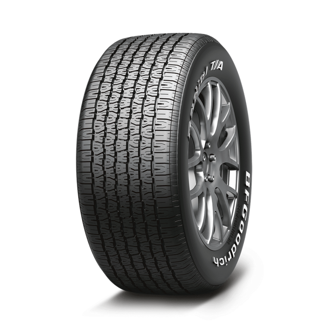 BFGoodrich Radial T/A LT P235/70R15 102S All-Terrain Tire