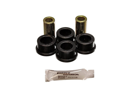 Energy Suspension 68-73 Nissan 510 Black Front Control Arm Bushing Set (Lowers Only) - Fits 1972-1973 Nissan 510 Models