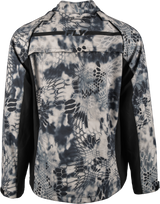 Fly Racing Patrol Kryptek Jacket Grey/Black for Motorcycle and Off-Road Vehicles - Size Small
