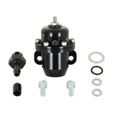 AEM 98-99 Acura CL / 00-05 S2000 / 98-02 Accord / 96-00 Civic Black Adjustable Fuel Pressure Regulat