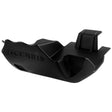 Acerbis Honda CRF250R/CRF250X Skid Plate 04-17 – Durable Black Protection for Powersports Vehicles